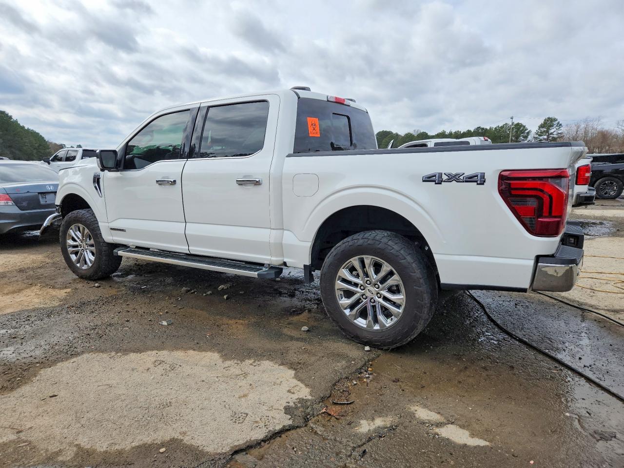 2024 FORD F150 LARIAT photo 5