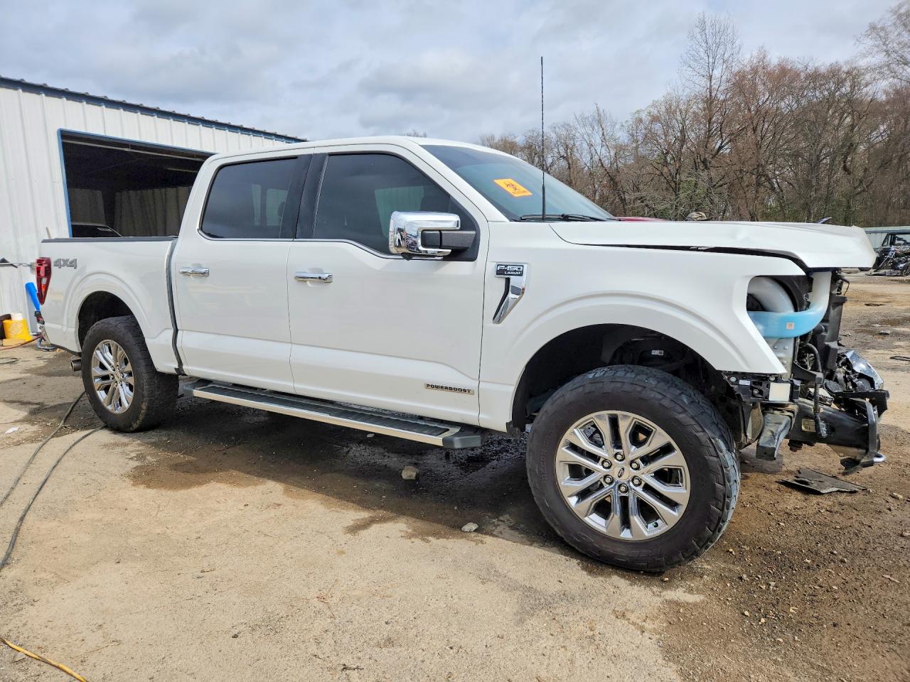 2024 FORD F150 LARIAT photo 13