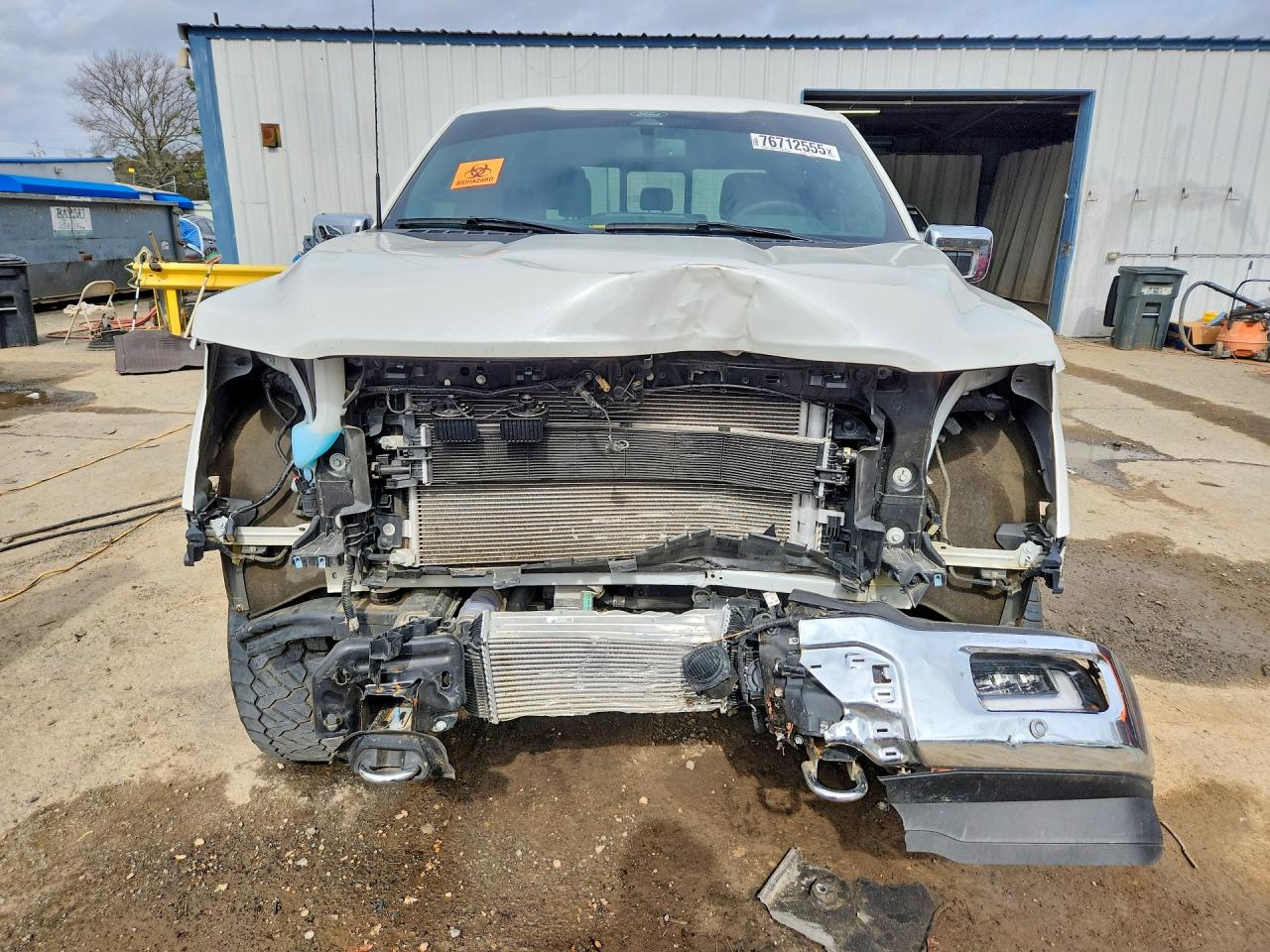 2024 FORD F150 LARIAT photo 17