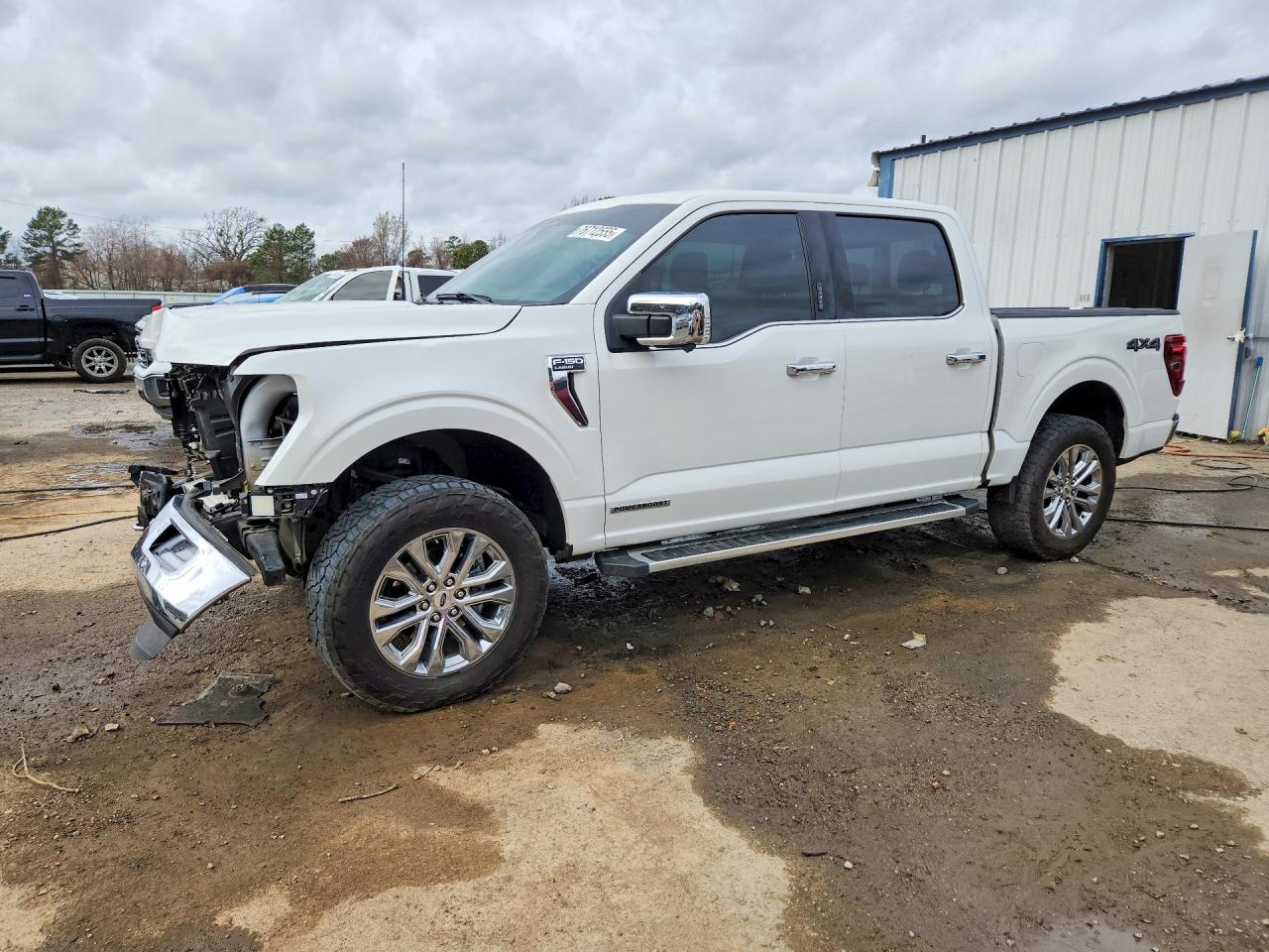 2024 FORD F150