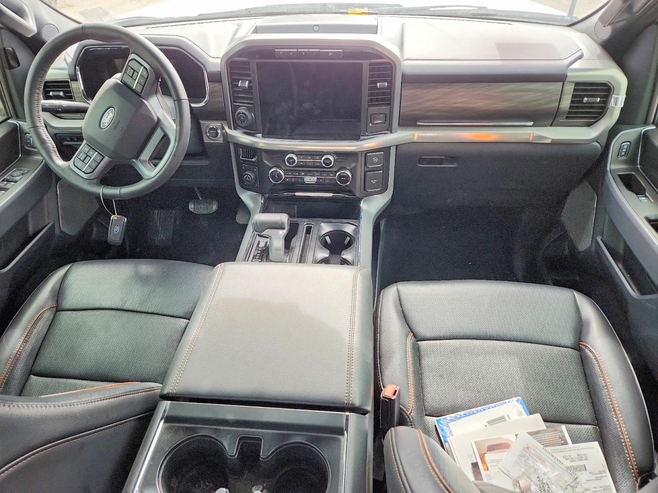 2024 FORD F150 LARIAT photo 29