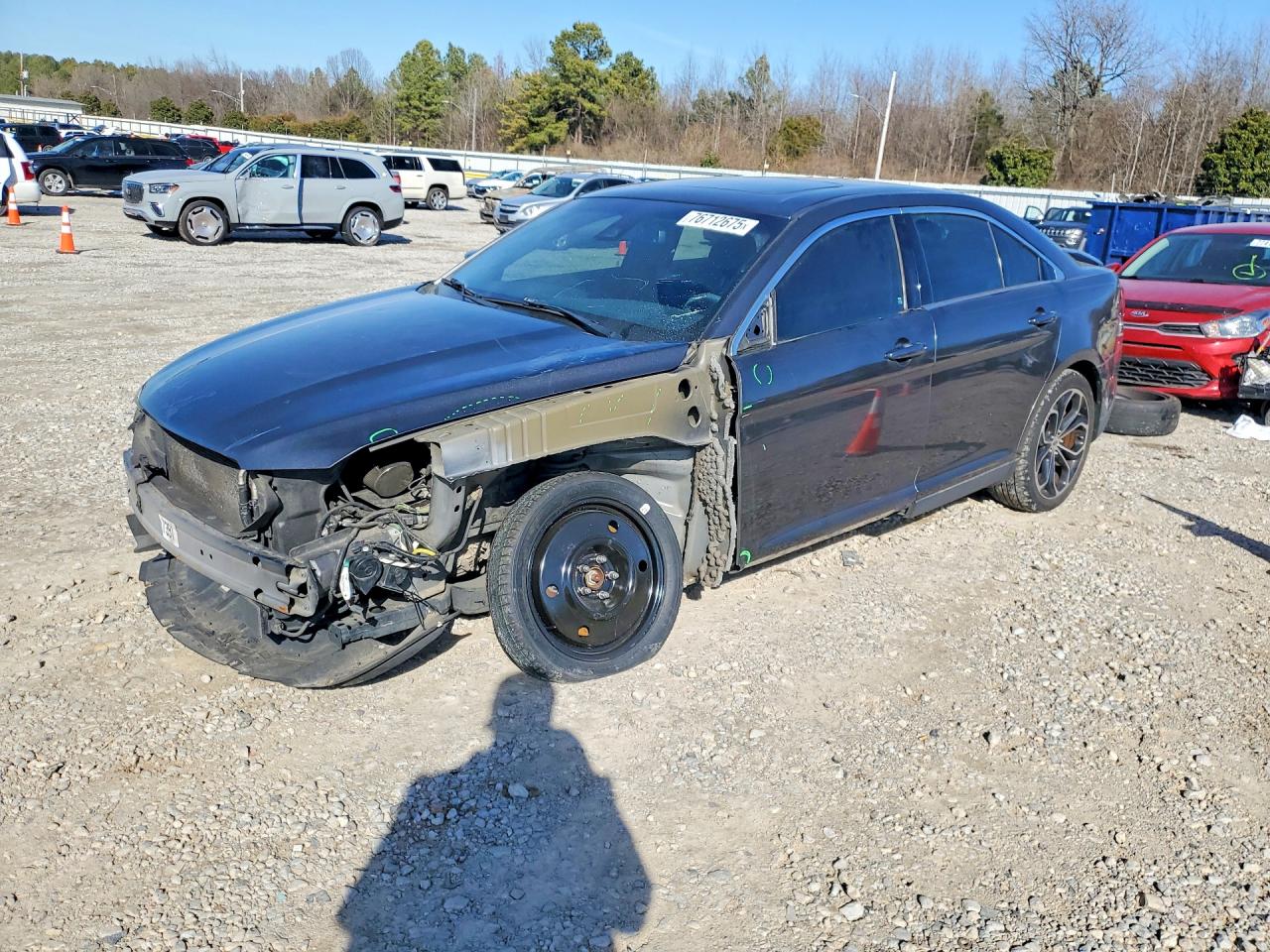 2015 FORD TAURUS