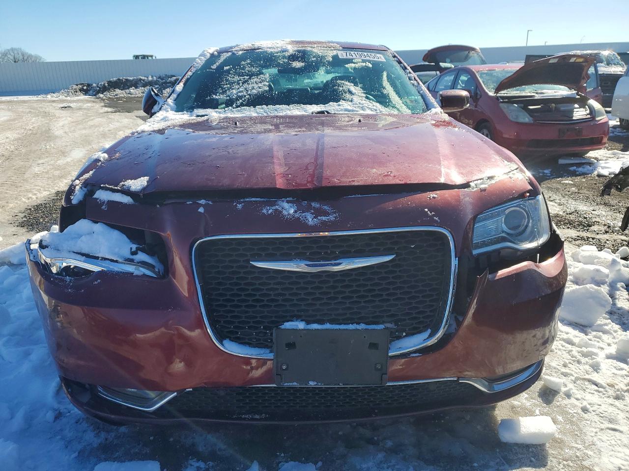 2015 CHRYSLER 300 LIMITED photo 13