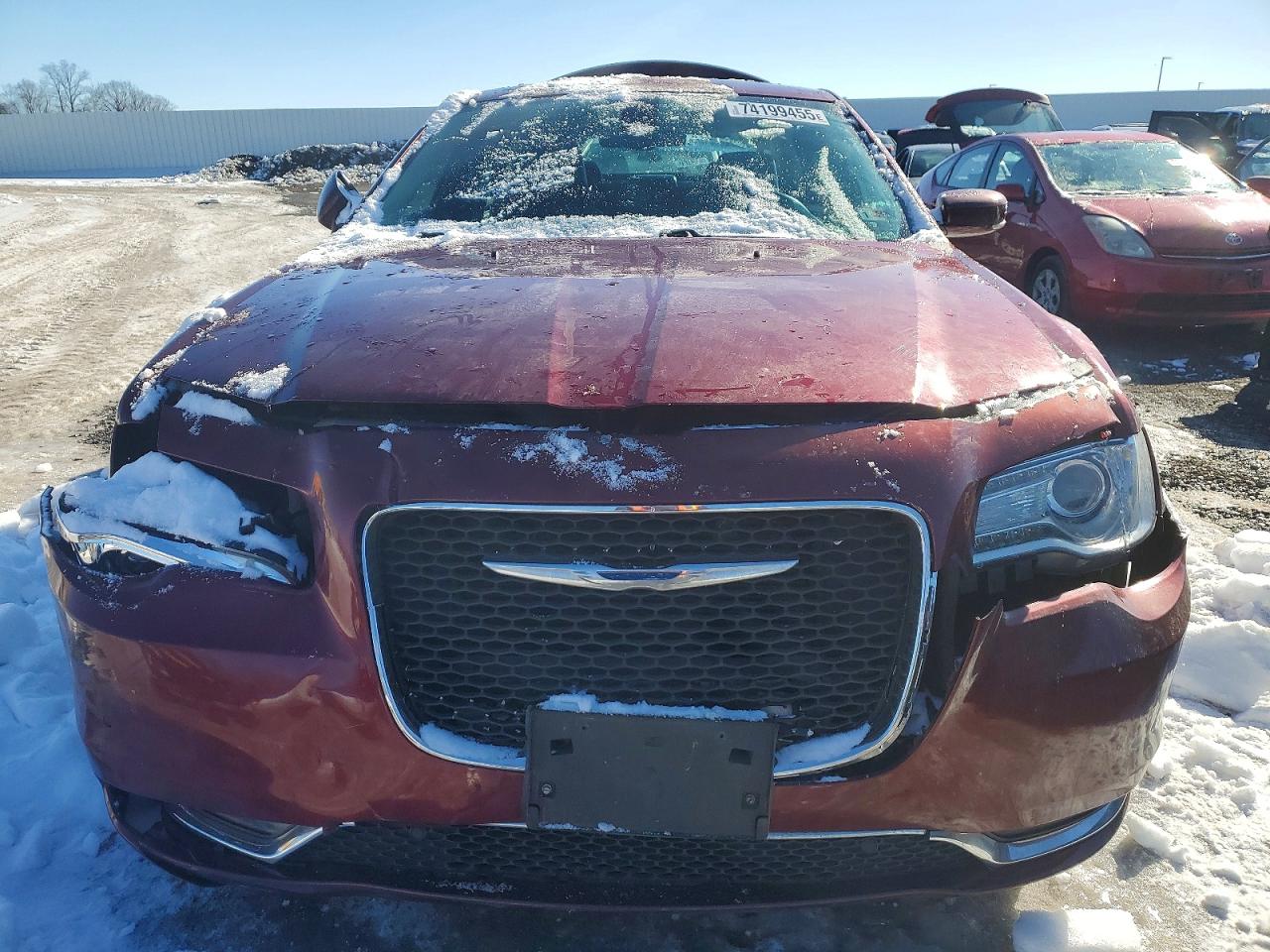 2015 CHRYSLER 300 LIMITED photo 31