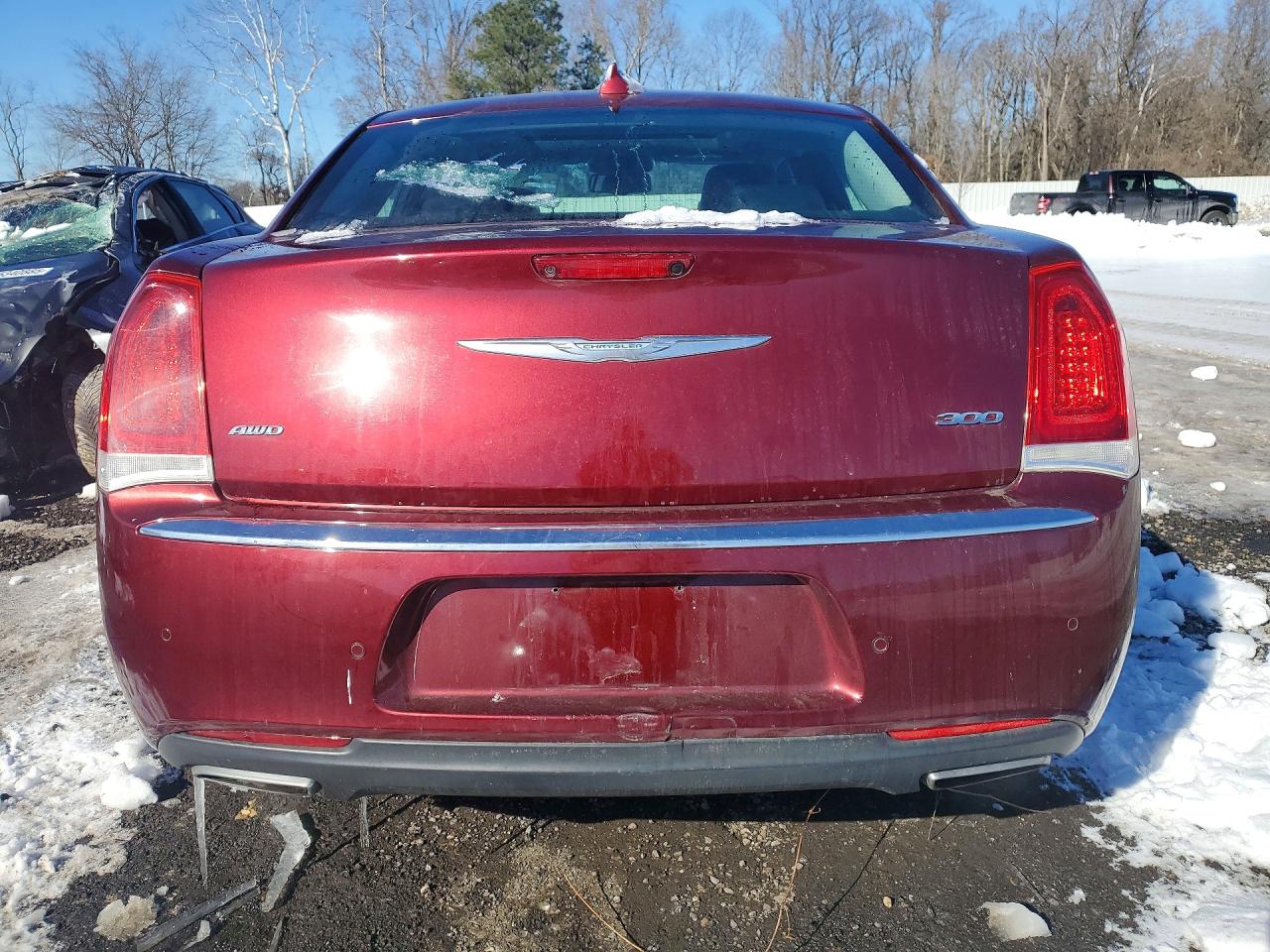 2015 CHRYSLER 300 LIMITED photo 16