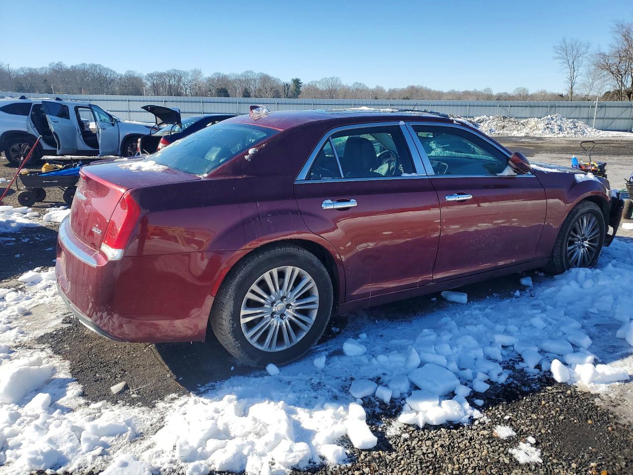 2015 CHRYSLER 300 LIMITED photo 7