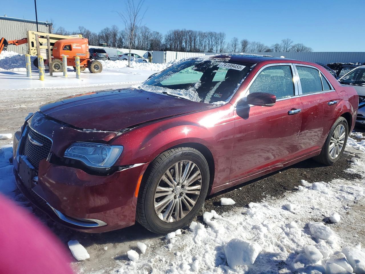 2015 CHRYSLER 300