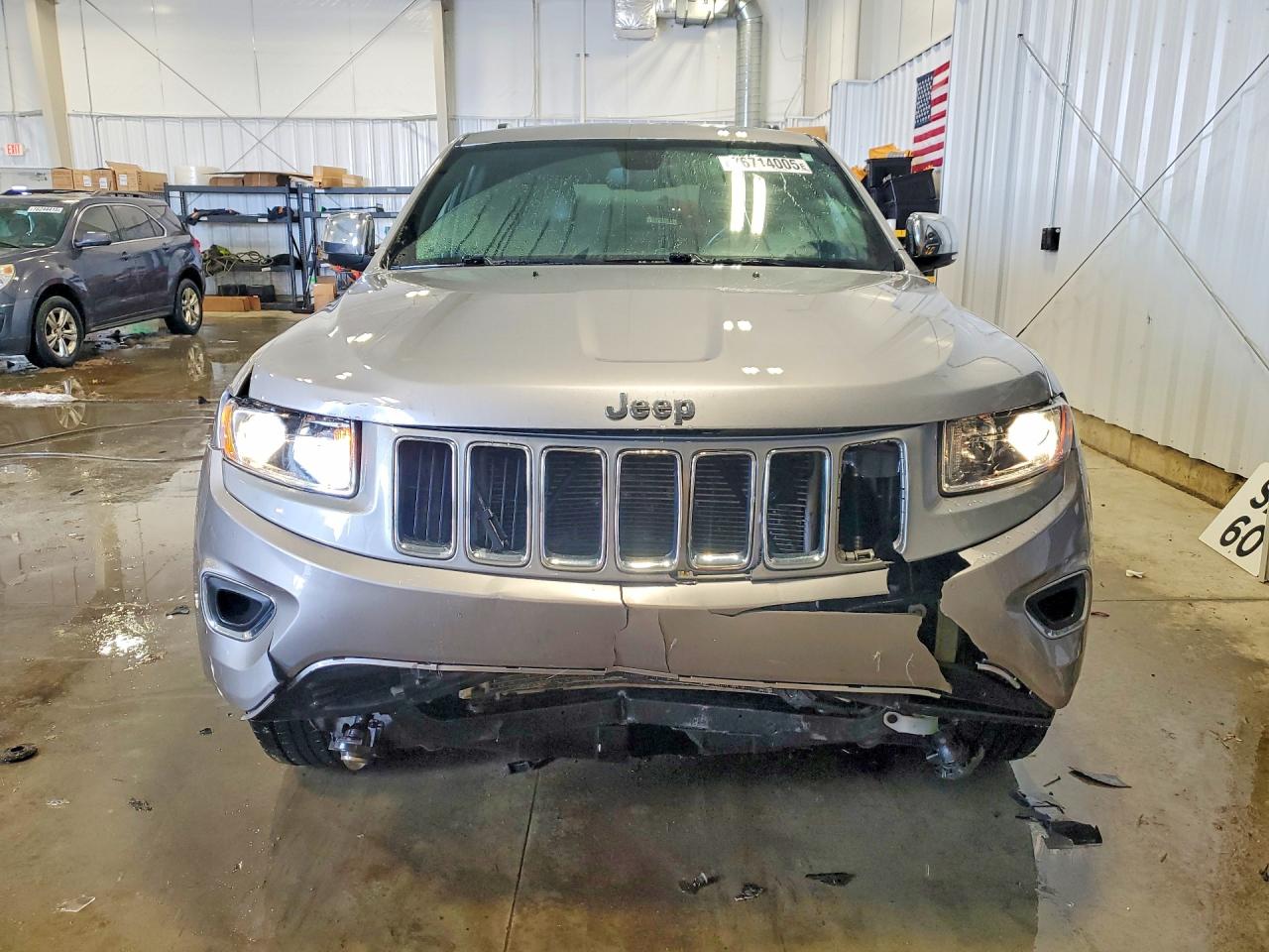 2014 JEEP GRAND CHEROKEE LIMITED photo 13