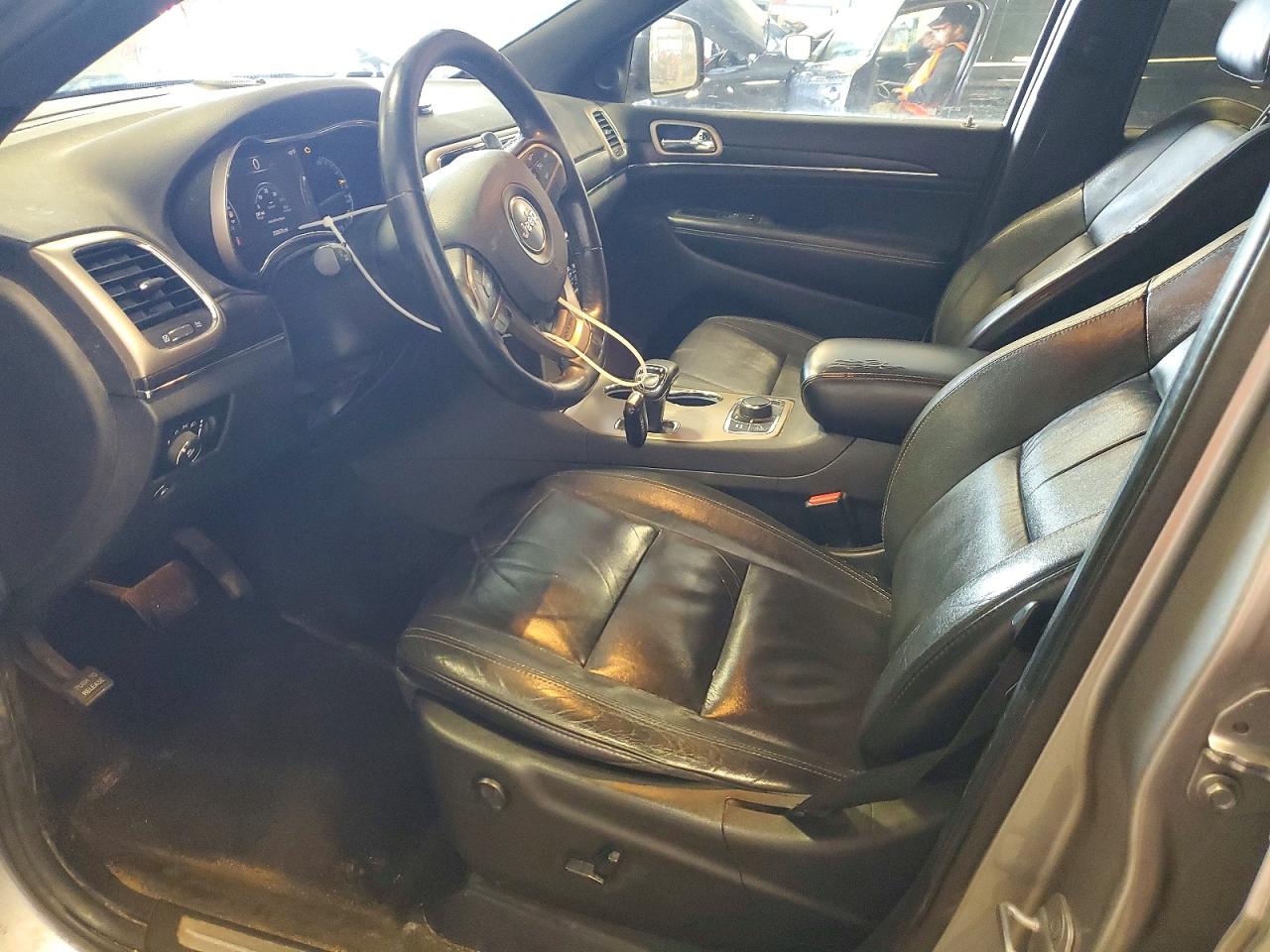 2014 JEEP GRAND CHEROKEE LIMITED photo 19