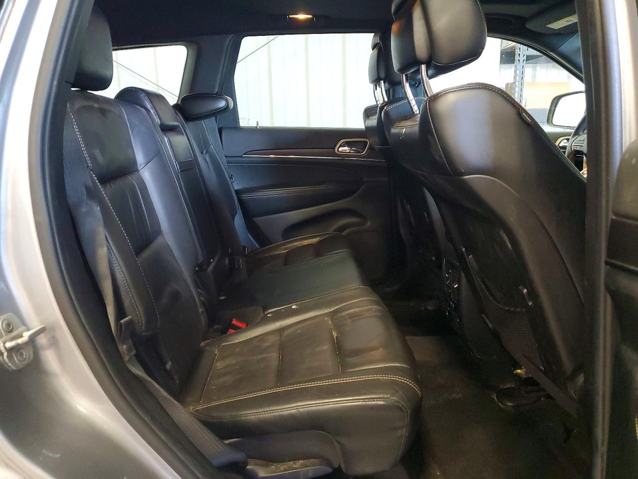 2014 JEEP GRAND CHEROKEE LIMITED photo 31