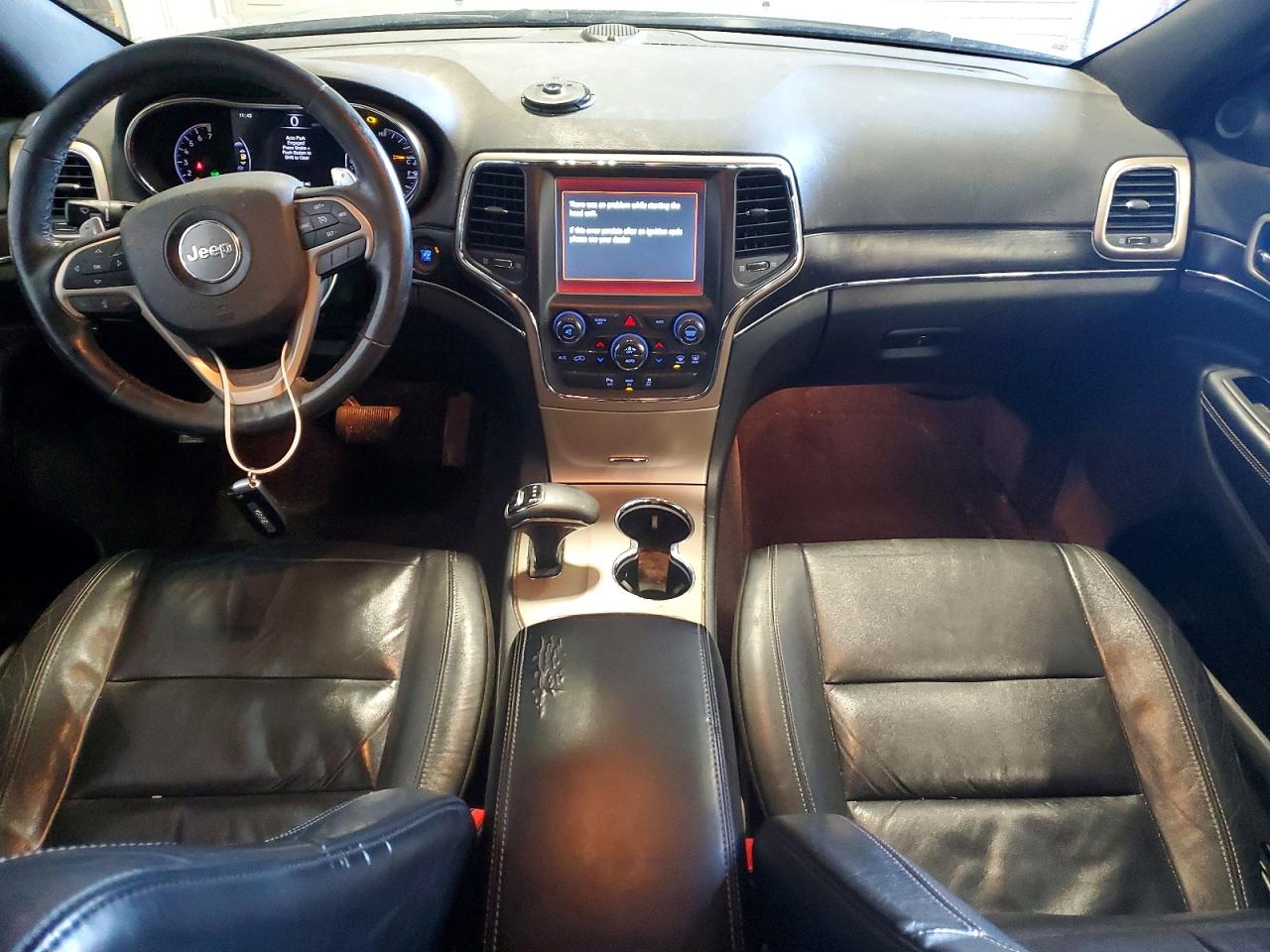 2014 JEEP GRAND CHEROKEE LIMITED photo 22