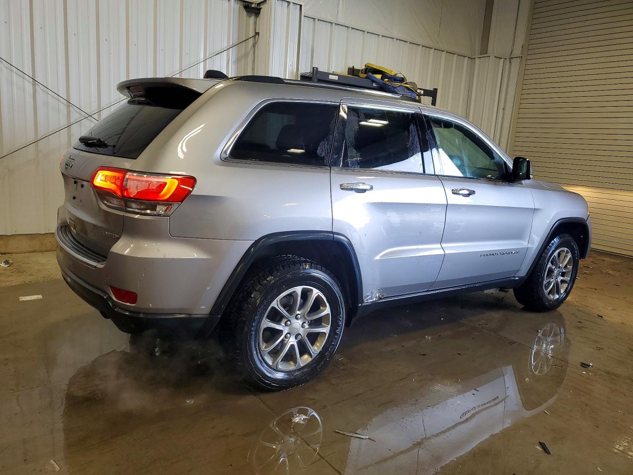2014 JEEP GRAND CHEROKEE LIMITED photo 7