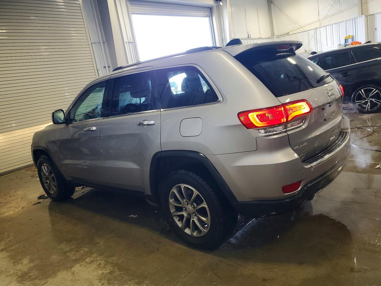 2014 JEEP GRAND CHEROKEE LIMITED photo 4