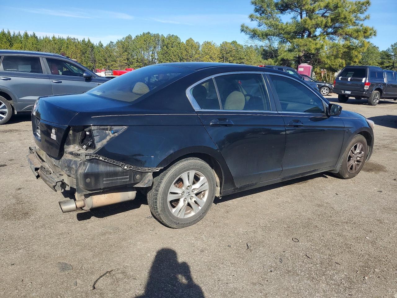 2009 HONDA ACCORD LXP photo 5