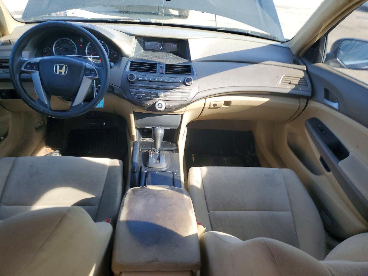 2009 HONDA ACCORD LXP photo 15