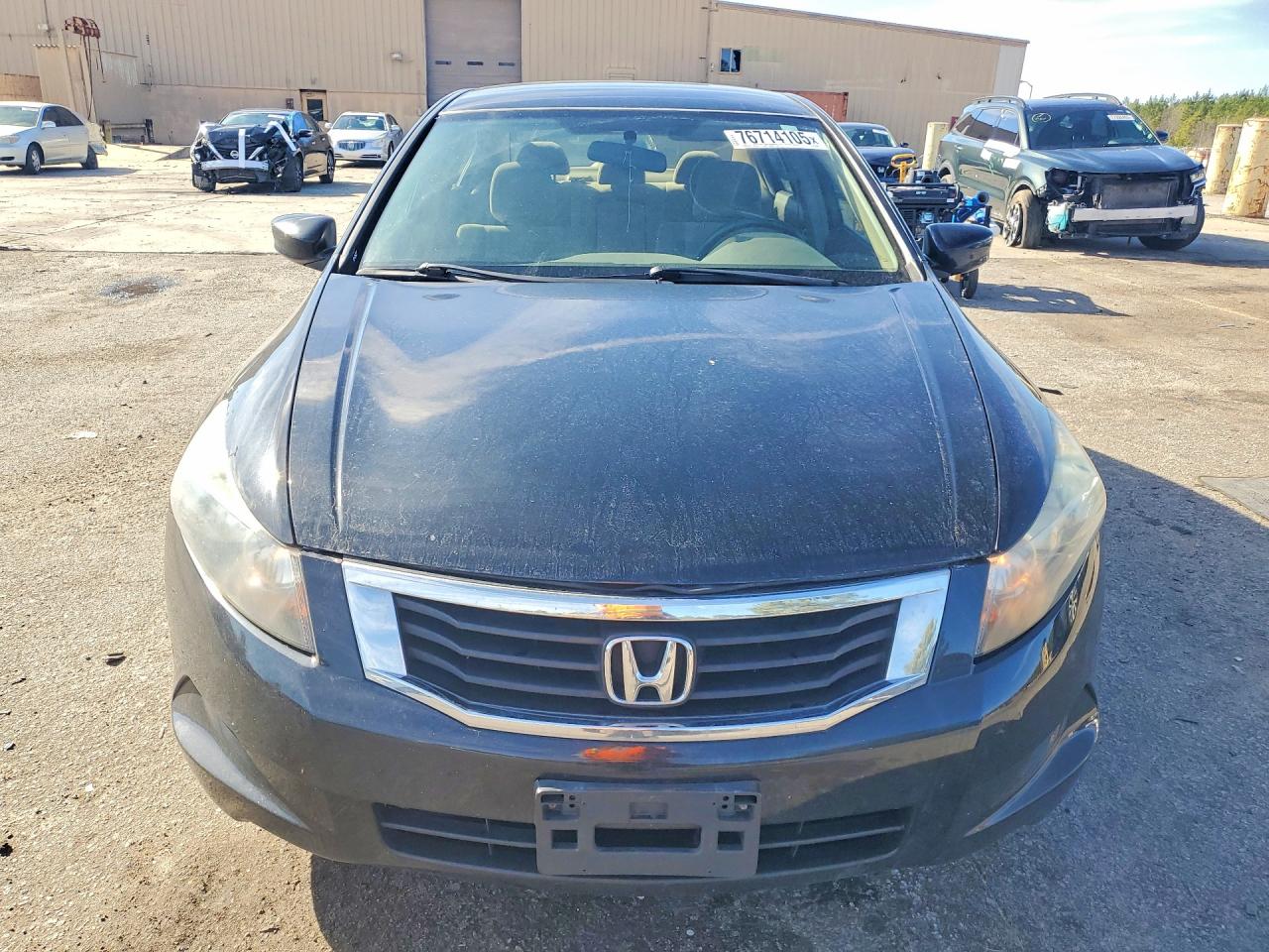 2009 HONDA ACCORD LXP photo 9