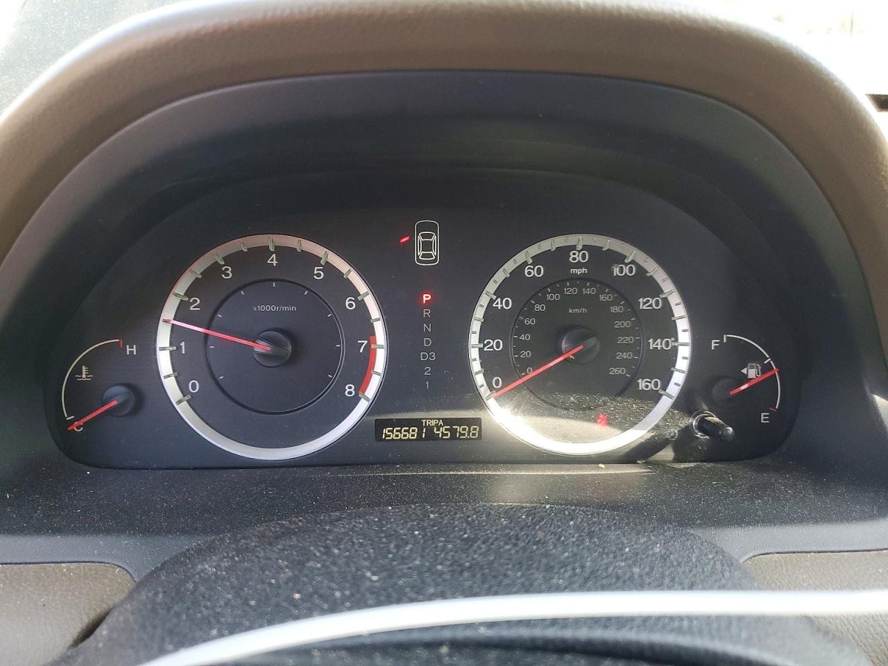 2009 HONDA ACCORD LXP photo 17