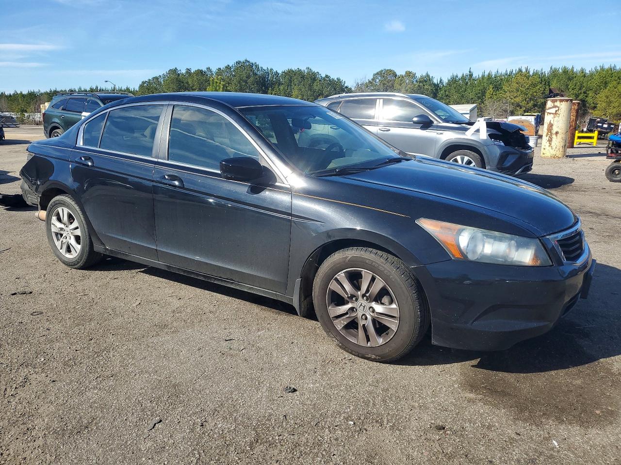 2009 HONDA ACCORD LXP photo 7
