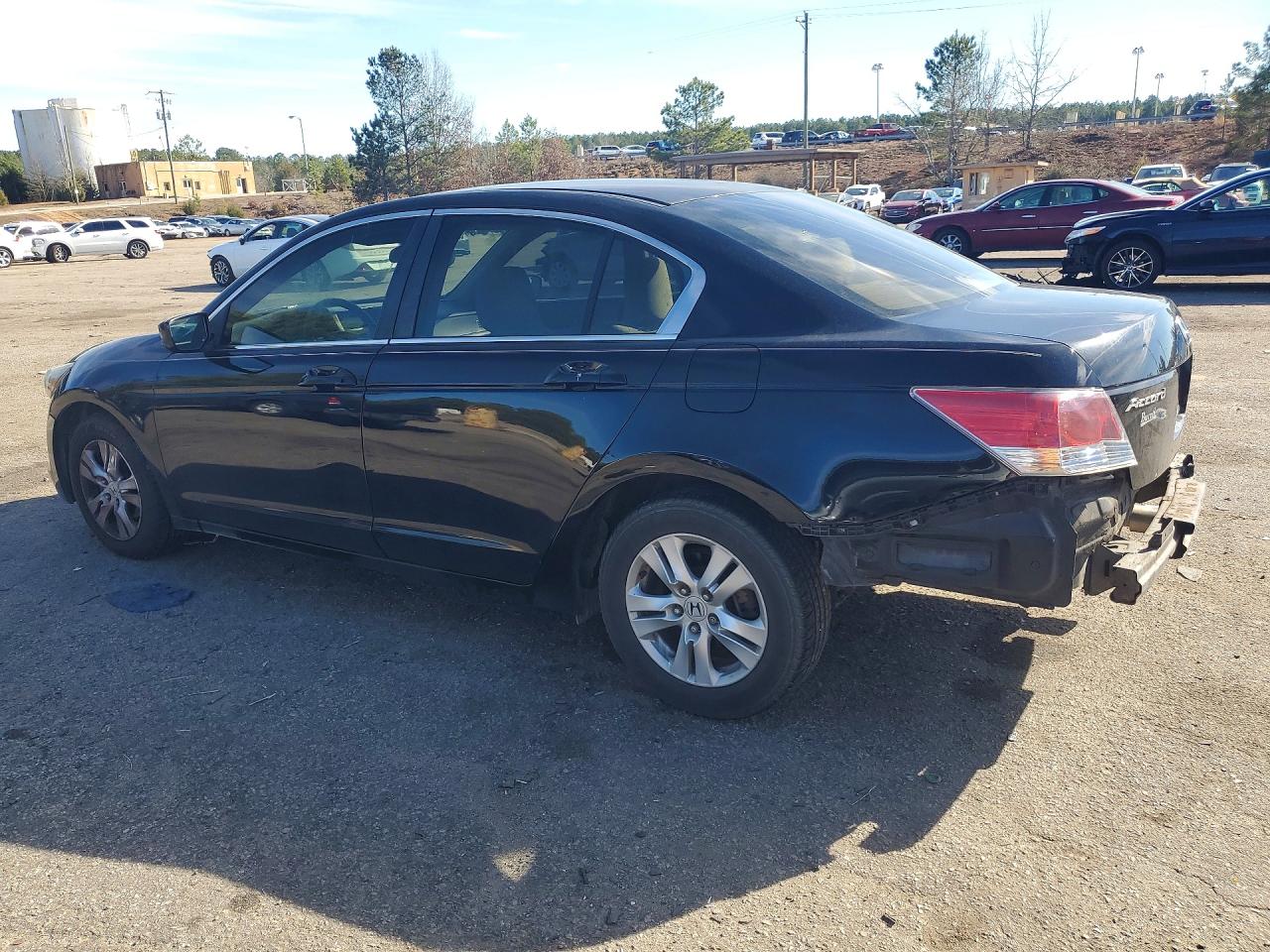 2009 HONDA ACCORD LXP photo 3