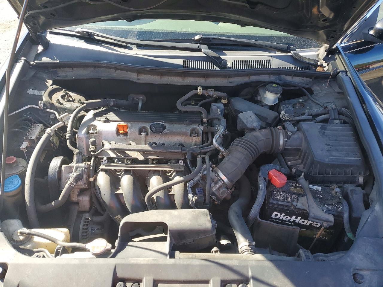 2009 HONDA ACCORD LXP photo 21