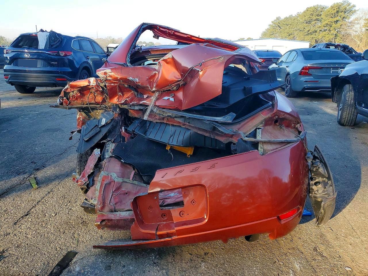 2007 MITSUBISHI ECLIPSE GS photo 11