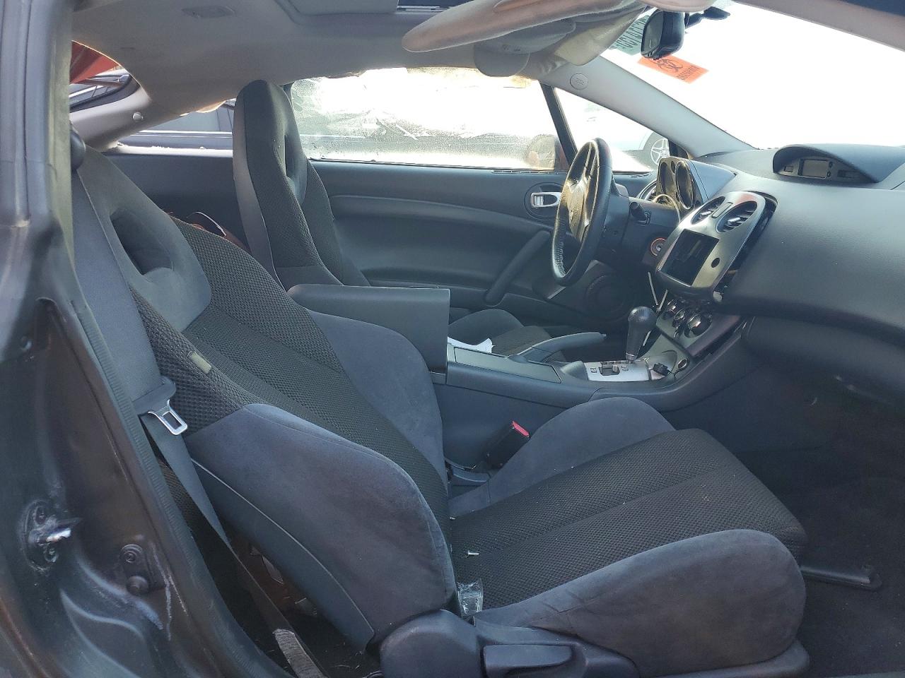 2007 MITSUBISHI ECLIPSE GS photo 19