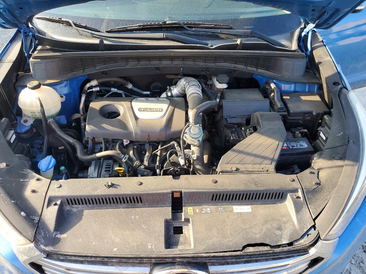 2017 HYUNDAI TUCSON LIMITED photo 23