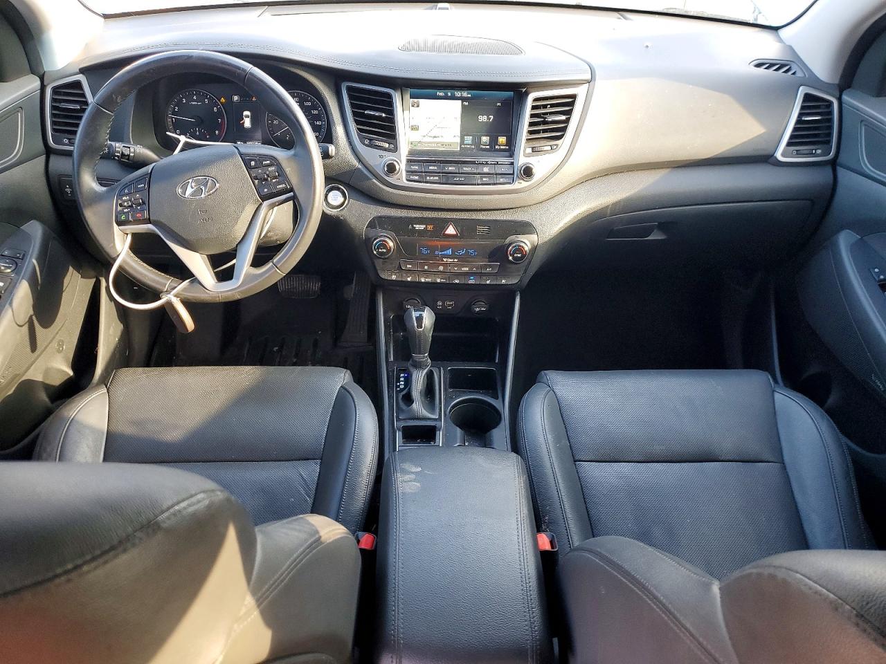 2017 HYUNDAI TUCSON LIMITED photo 15