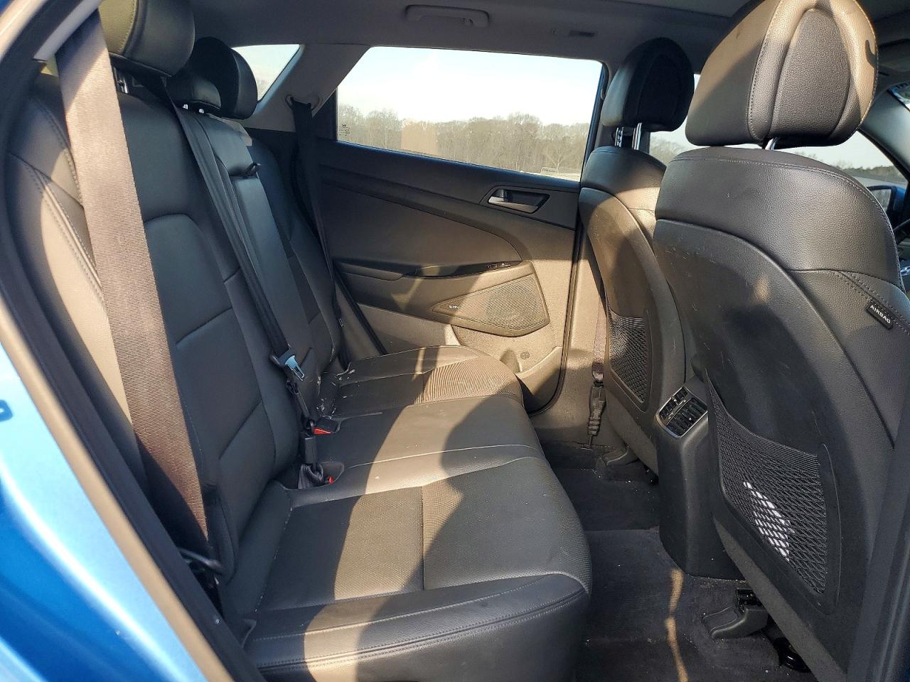 2017 HYUNDAI TUCSON LIMITED photo 21