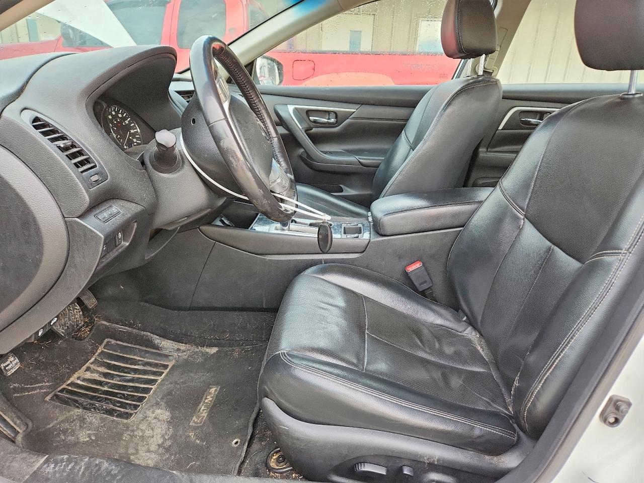 2018 NISSAN ALTIMA 2.5 photo 13