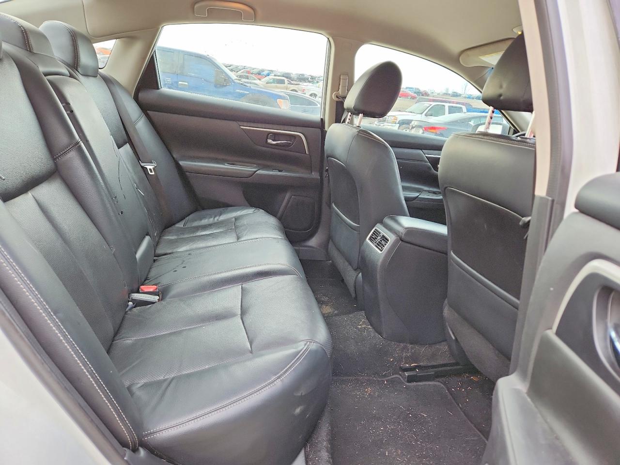 2018 NISSAN ALTIMA 2.5 photo 19