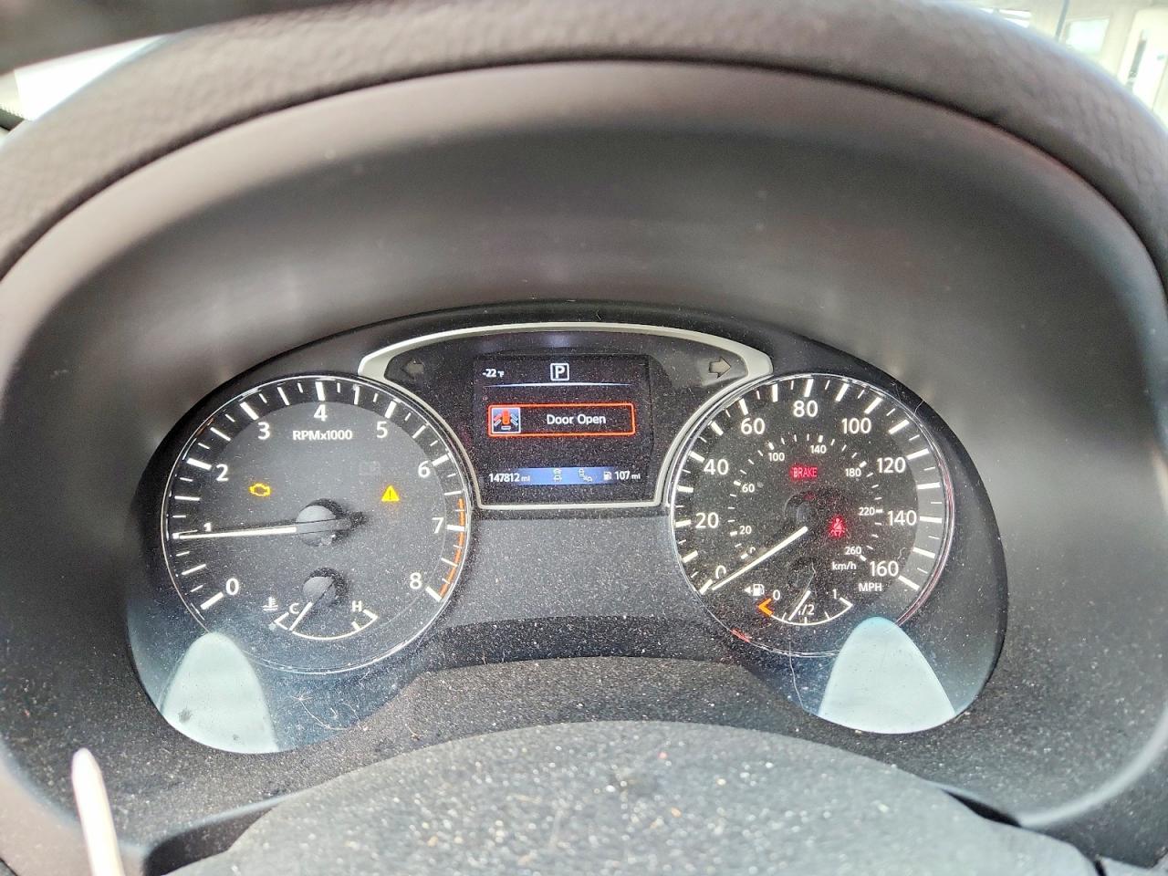 2018 NISSAN ALTIMA 2.5 photo 17