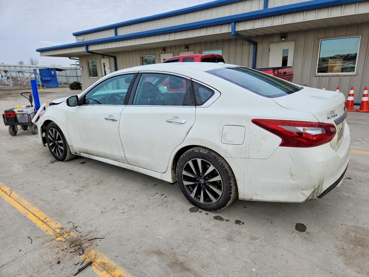 2018 NISSAN ALTIMA 2.5 photo 3