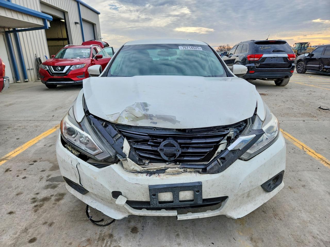 2018 NISSAN ALTIMA 2.5 photo 9