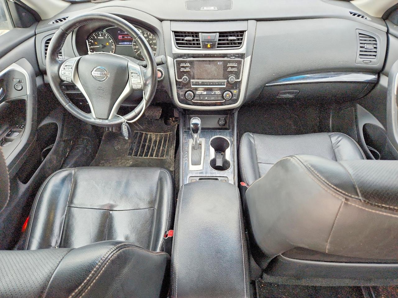 2018 NISSAN ALTIMA 2.5 photo 15