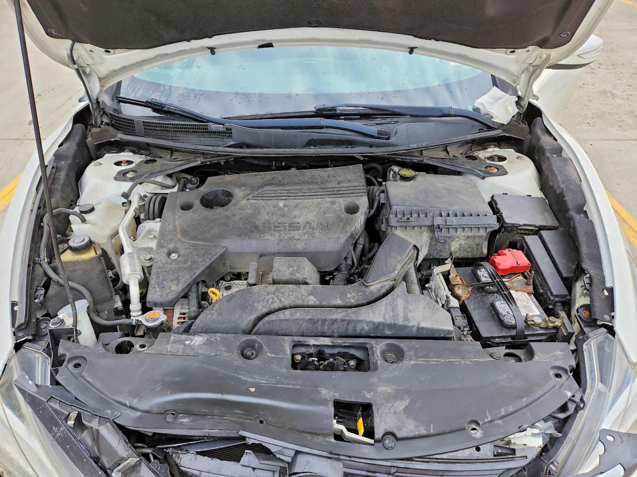 2018 NISSAN ALTIMA 2.5 photo 21