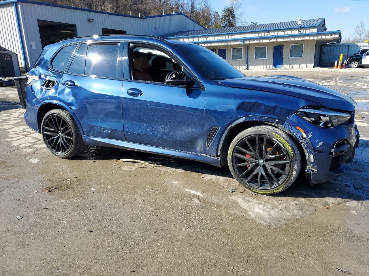 2022 BMW X5 SDRIVE 40I photo 10