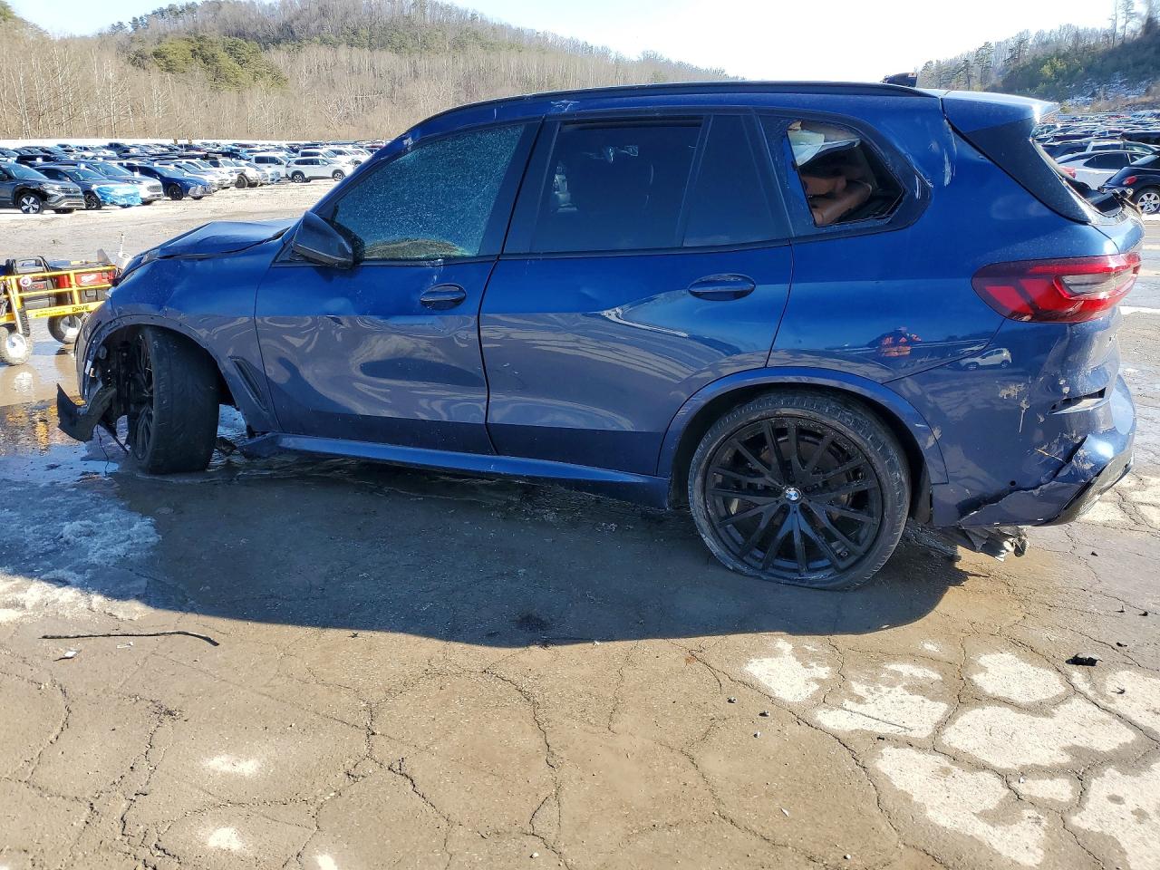 2022 BMW X5 SDRIVE 40I photo 4