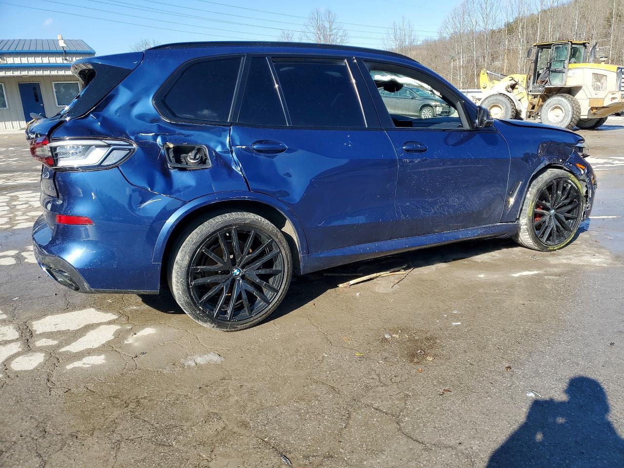 2022 BMW X5 SDRIVE 40I photo 7