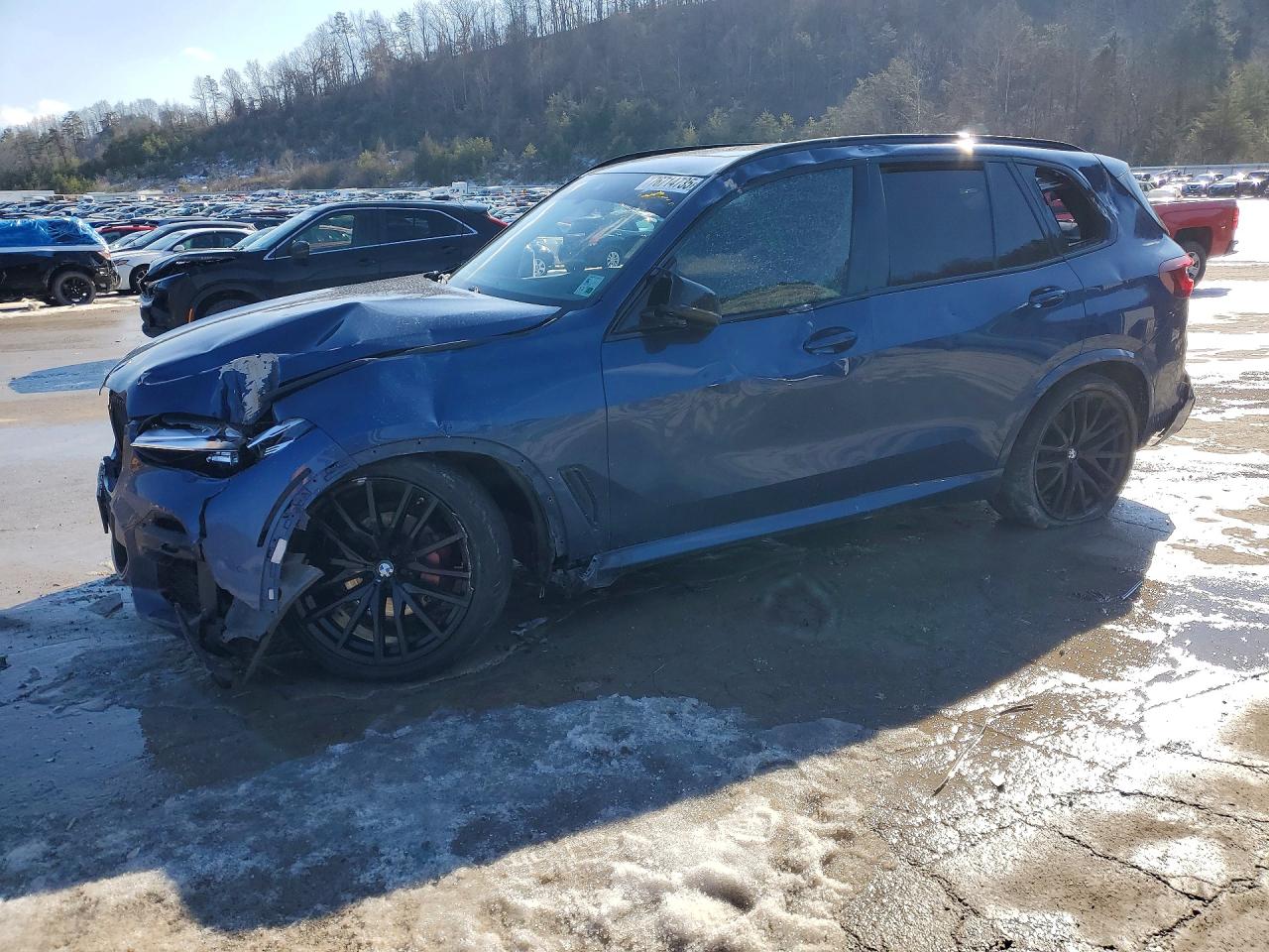2022 BMW X5