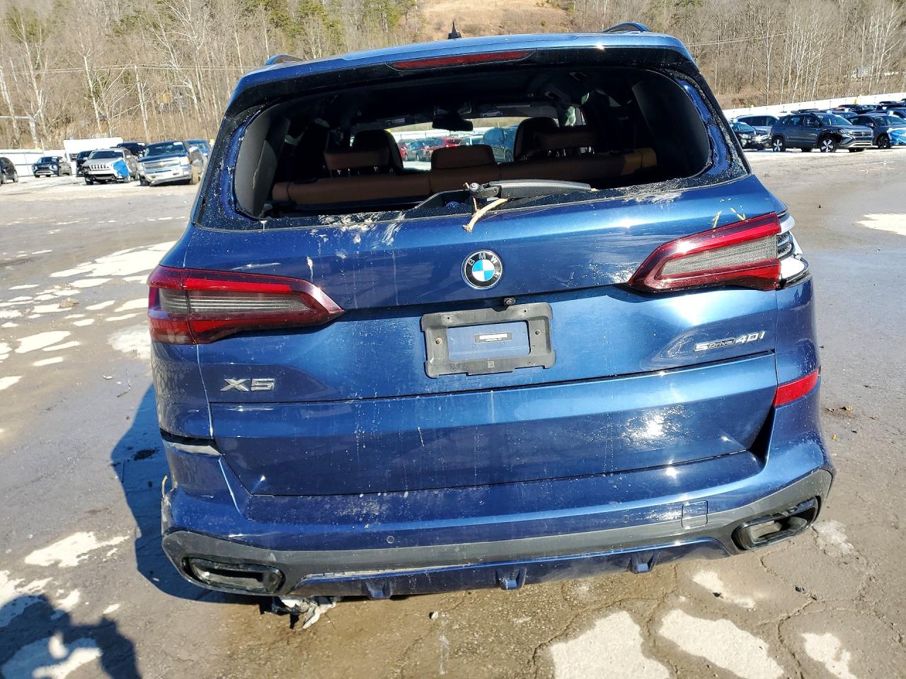2022 BMW X5 SDRIVE 40I photo 16