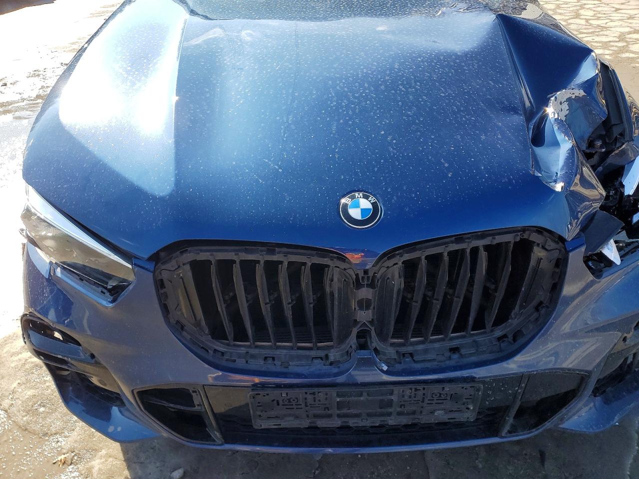 2022 BMW X5 SDRIVE 40I photo 34