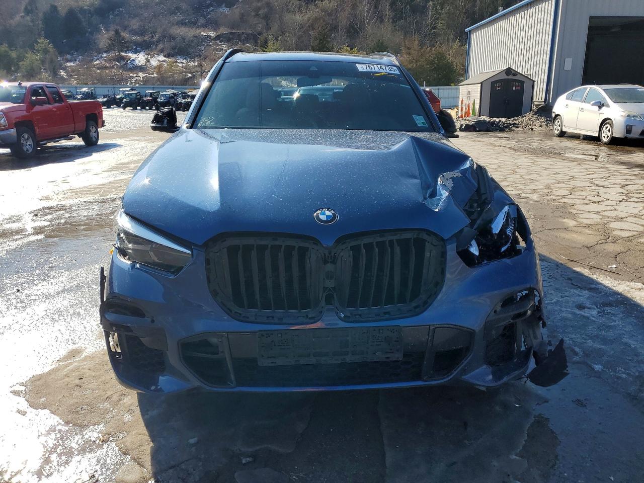 2022 BMW X5 SDRIVE 40I photo 13