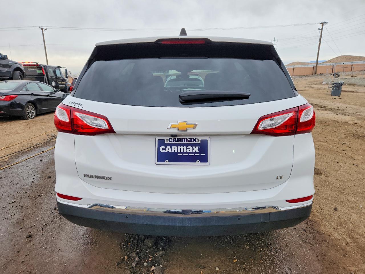 2021 CHEVROLET EQUINOX LT photo 6