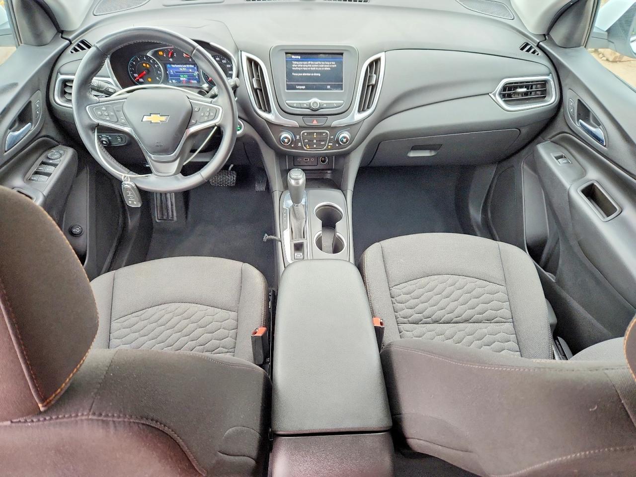2021 CHEVROLET EQUINOX LT photo 8