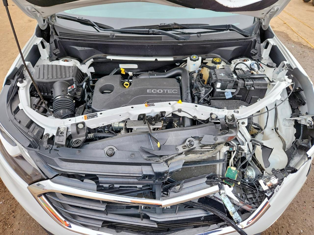 2021 CHEVROLET EQUINOX LT photo 11