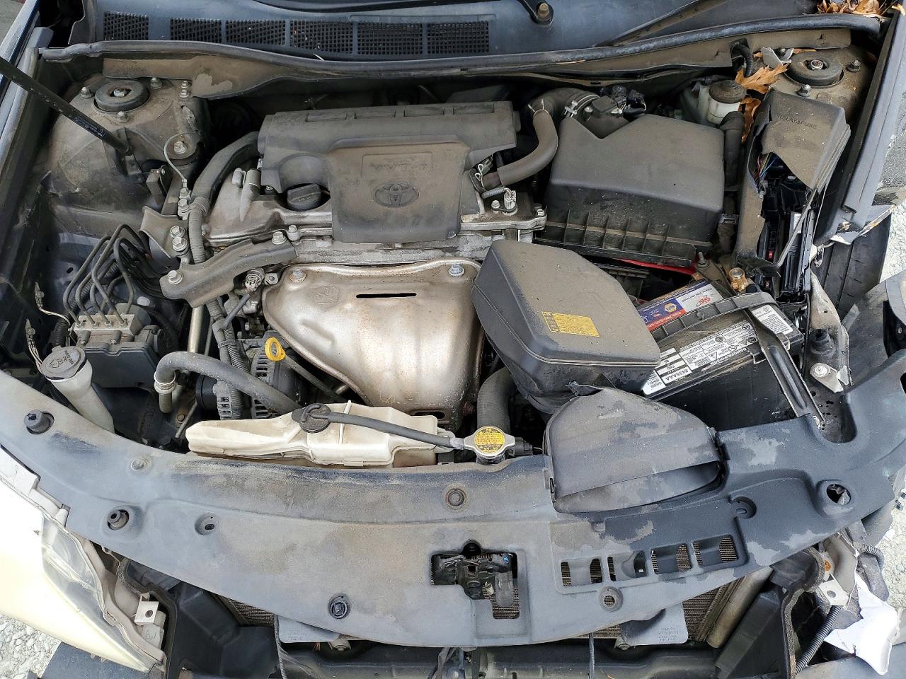 2012 TOYOTA CAMRY photo 21
