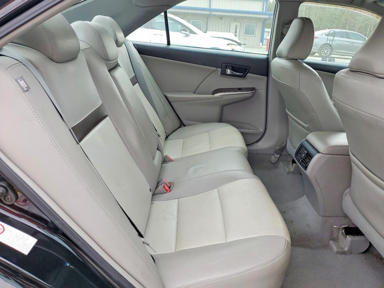 2012 TOYOTA CAMRY photo 19