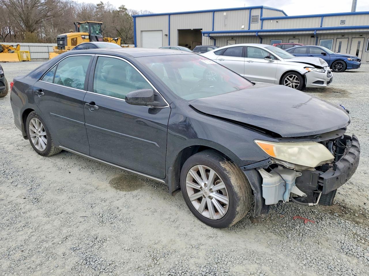 2012 TOYOTA CAMRY photo 7