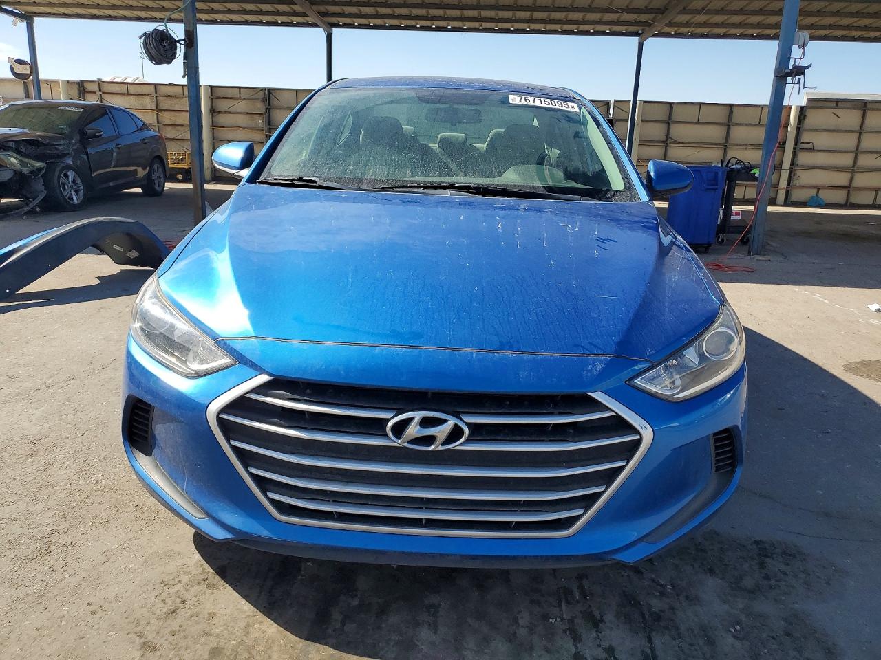 2018 HYUNDAI ELANTRA SE photo 5